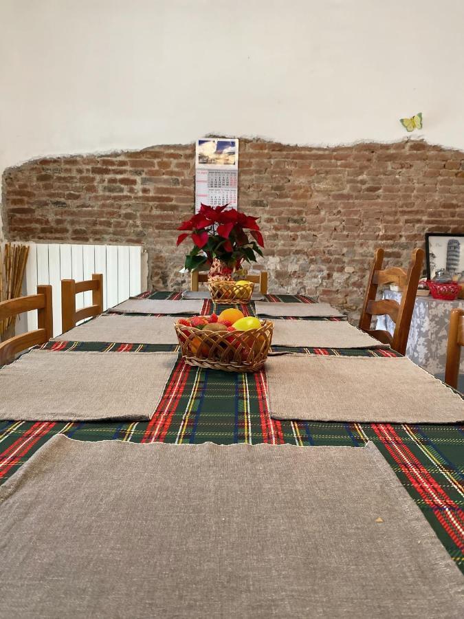 לינה וארוחת בוקר פיזה La Maison De Tommy מראה חיצוני תמונה