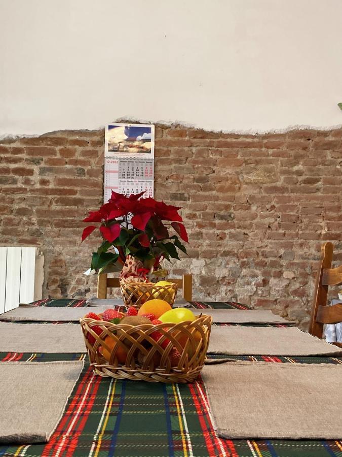 לינה וארוחת בוקר פיזה La Maison De Tommy מראה חיצוני תמונה