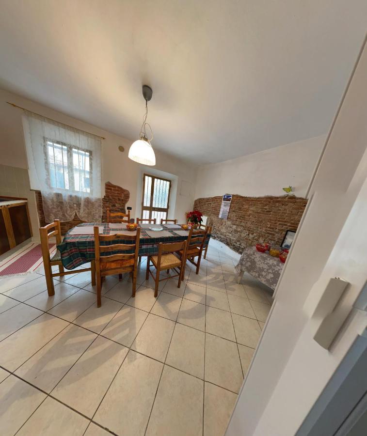 לינה וארוחת בוקר פיזה La Maison De Tommy מראה חיצוני תמונה
