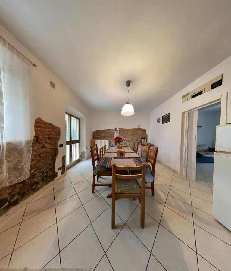לינה וארוחת בוקר פיזה La Maison De Tommy מראה חיצוני תמונה